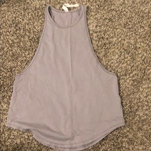 Lulu Lemon Purple Tank